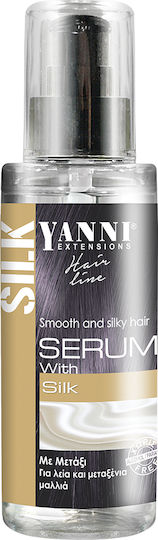 Yanni Extensions Hair Strengthening Silk 120ml