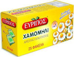 Εύριπος Chamomile 25 Bags 25gr