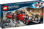 Lego Harry Potter Hogwarts Express pentru 8 - 14 ani