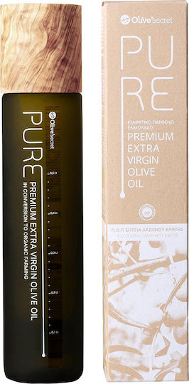 Olive's Secret Pure Εξαιρετικό Παρθένο Ελαιόλαδο Βιολογικό 750ml