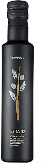 Olive's Secret Exzellentes natives Olivenöl mit Aroma Unverfälscht PDO Sitia 250ml 1Stück