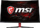 MSI Optix AG32CQ VA Curbat Monitor de jocuri 31.5" QHD 2560x1440 144Hz cu Timp de Răspuns 1ms GTG