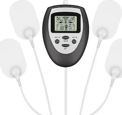 InnovaGoods Muscular Electrostimulator Pulse Φορητή Συσκευή Παθητικής Γυμναστικής για Όλο το Σώμα