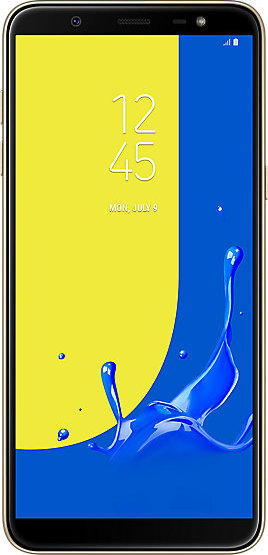 samsung j8 gold