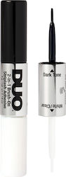 Duo Lash 2-in-1 Brush On Striplash Lash Glue Dark & Clear 5gr