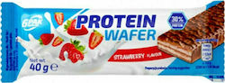 6Pak Nutrition Protein Wafer Protein Bar with Strawberry Flavour 40gr 6Pak Nutrition Protein Wafer Protein Bar with Strawberry Flavour 40gr