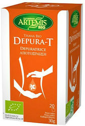 Artemis Смес от билки Органичен продукт за дето...