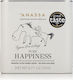 Anassa Organics Pure Happiness Herbs Blend Organic Product 20gr