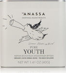 Anassa Organics Pure Youth Herbs Blend Organic Product 20 Bags 40gr