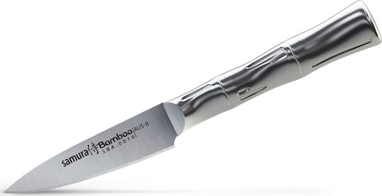 Samura Bamboo Knife Peeling from Stainless Steel 8cm