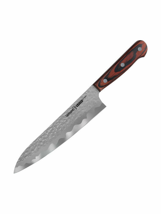 Samura Kaiju Μαχαίρι Chef από Ανοξείδωτο Ατσάλι 21cm