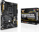 Asus TUF B450-Plus Gaming Motherboard ATX με AMD AM4 Socket
