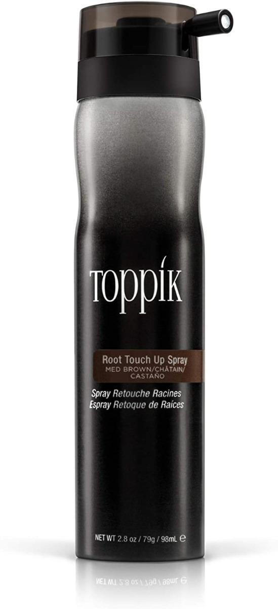 Toppik Root Touch Up Spray Medium Brown 98ml Skroutz.gr