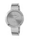 Jacques Lemans La Passion Women's Watch with Silver Metal Bracelet