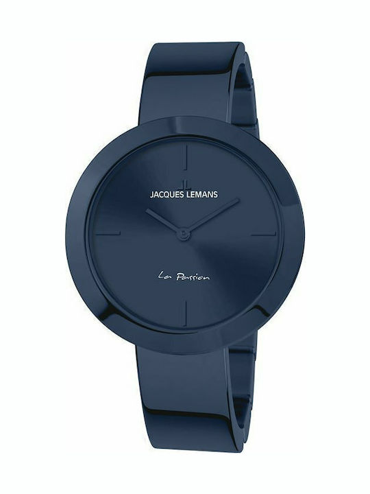 Jacques Lemans La Passion Women's Watch with Bl...