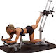 Body-Solid Powerline Glute Max Glute Machine