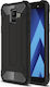 Hurtel Tough Armor Back Cover Πλαστικό Μαύρο (G...