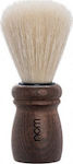 Muhle Nom Bristle Alfred 15DA Shaving Brush with Boar Hair Bristles Brown