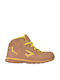 Ergo Bicap Cozy Waterproof Boots Safety Beige S3 with Certification (M)
