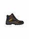 Ergo Bicap Hunter Waterproof Boots Work Brown O2