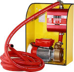 Rover Pompe Dispenser BE-M20 Single Phase Transfer Pump with 1" Inlet and 0.5hp Horsepower