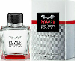 Antonio Banderas Power Of Seduction Eau de Toil...