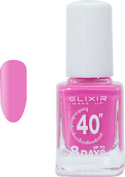 Elixir 40″ Up To 8 Days Glossy Βερνίκι Νυχιών Μ...