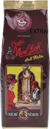 New York Espresso Coffee Arabica Jamaica Extra Blue Mountain Whole Beans 250gr