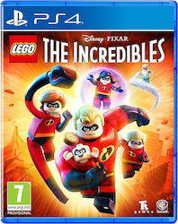 LEGO The Incredibles PS4 Folosit