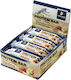 My Elements Sports Batoane cu 31% Proteină & Aromă Căpșună Albă Ciocolată 12x60gr