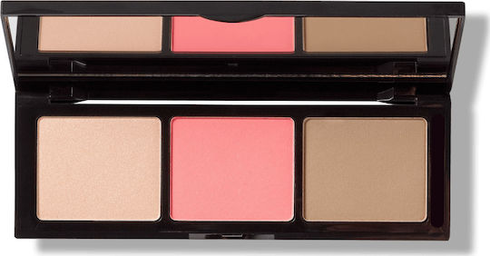 Nip+Fab Παλέτα με Ρουζ Travel Palette 12gr