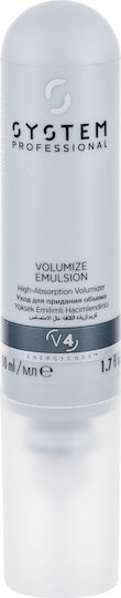 System Professional Λοσιόν Περμανάντ Energy Code X4P Permlock Emulsion 50ml