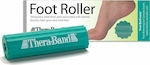 Thera-Band Foot Roller Κύλινδρος Μασάζ Πέλματος Πράσινος 12cm