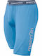 Macron Quince Men's Sports Short Leggings Blue