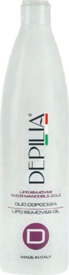 Depilia Hair Discoloration Oil