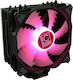 LC-Power Cosmo Cool LC-CC-120-RGB CPU Cooling Fan for AM4/115x Socket