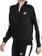 Classics T7 Trainingsjacke FT Damen-Trainingsjacke Schwarz