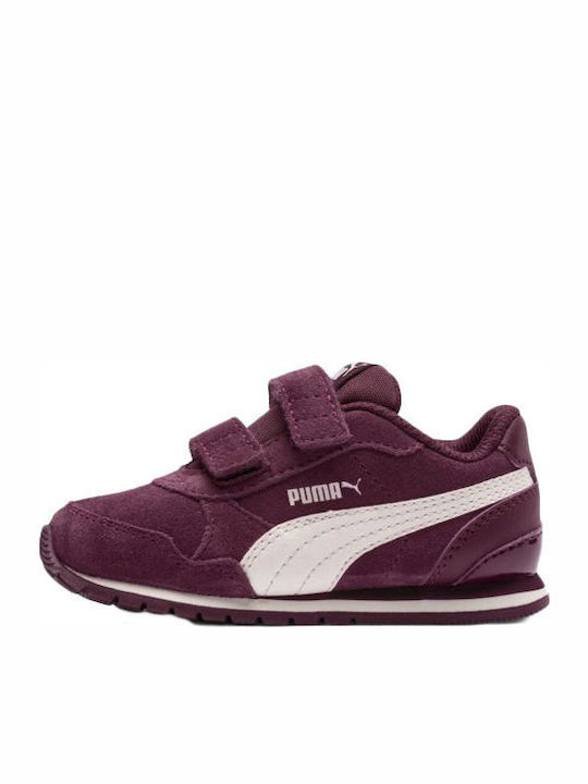 PUMA St Runner V2 Μπορντό