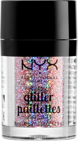 NYX Professional Makeup Metallic Glitter 03 Beauty Beam 2.5gr