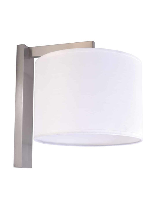 Home Lighting Lamp Wall White 30x30x25cm