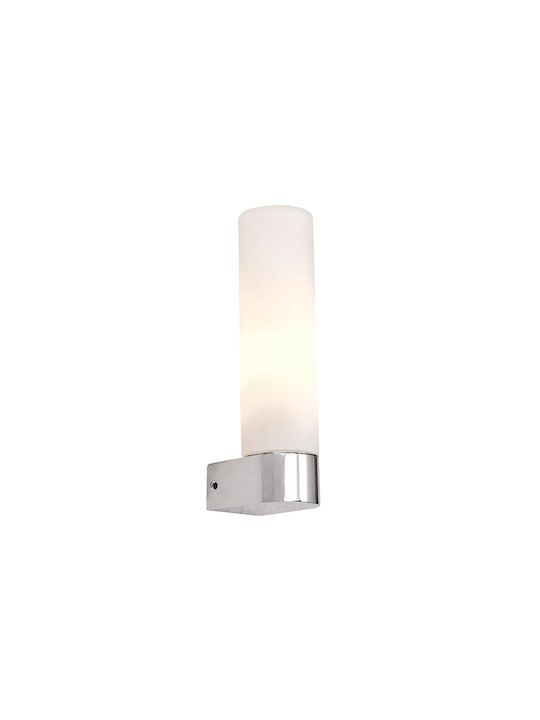 Home Lighting Modern Wall Lamp with Socket E14 White