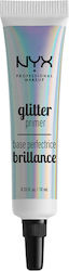 NYX Professional Makeup Glitter Primer Προσώπου σε Κρεμώδη Μορφή 10ml NYX Professional Makeup Glitter Primer Προσώπου σε Κρεμώδη Μορφή 10ml