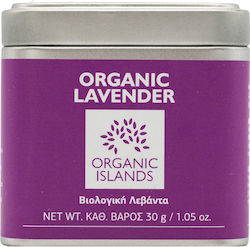 Organic Islands Lavendel Naxos Bio-Lavendel 30g
