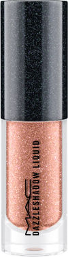 M.A.C Dazzle Eye Shadow in Liquid Form with Orange Color 4.6gr