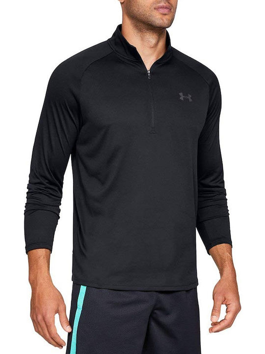 Under Armour Tech 2.0 Мъжка Тениска Черна