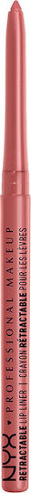 NYX Professional Makeup Ausziehbarer Lippenkonturenstift