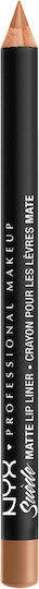 NYX Professional Makeup Suede Matte Lip Liner Lip Pencil