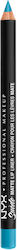NYX Professional Makeup Молив за устни Суед Мат...
