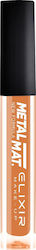Elixir Liquid Metal Mat Υγρό Κραγιόν