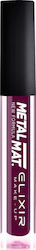 Elixir Υγρό Κραγιόν Metallic 431 Metallic Viole...